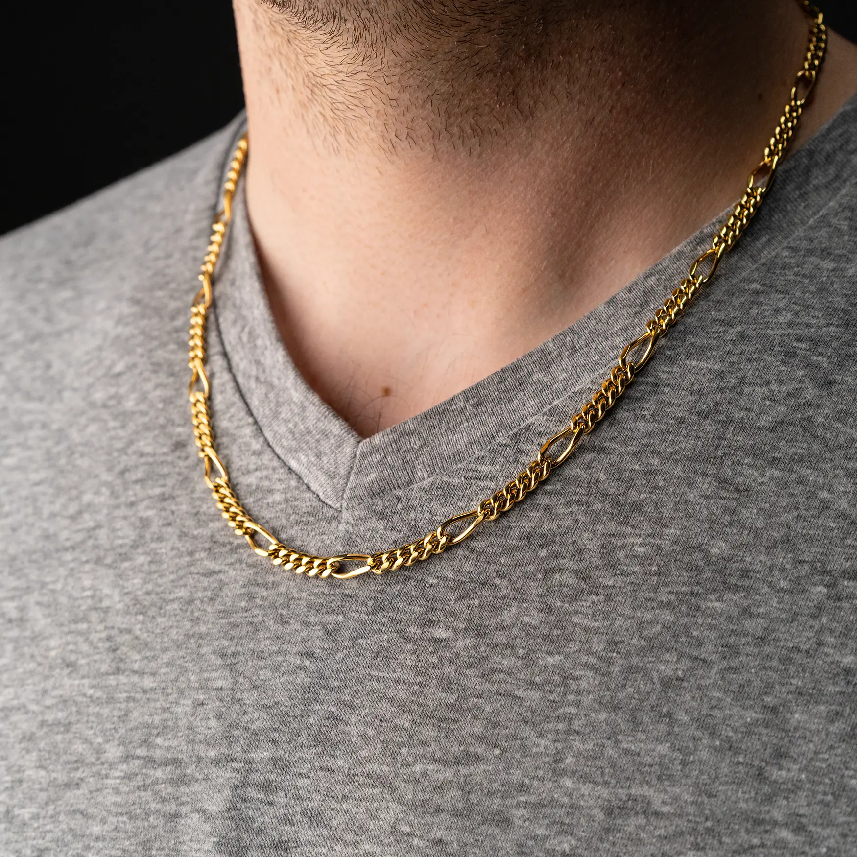 The Havoc Chain - Gold Plated - Image 2