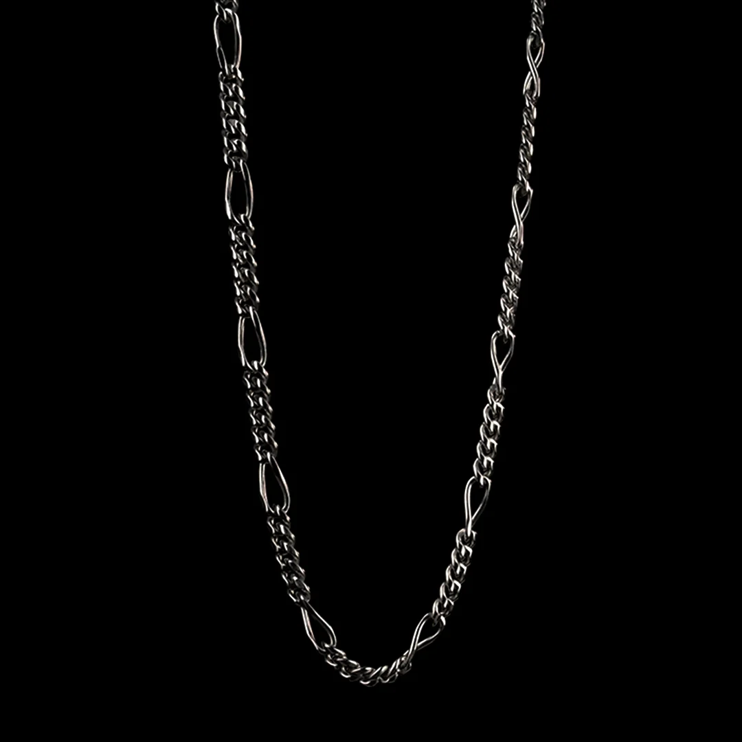 The Havoc Chain - Stainless Steel