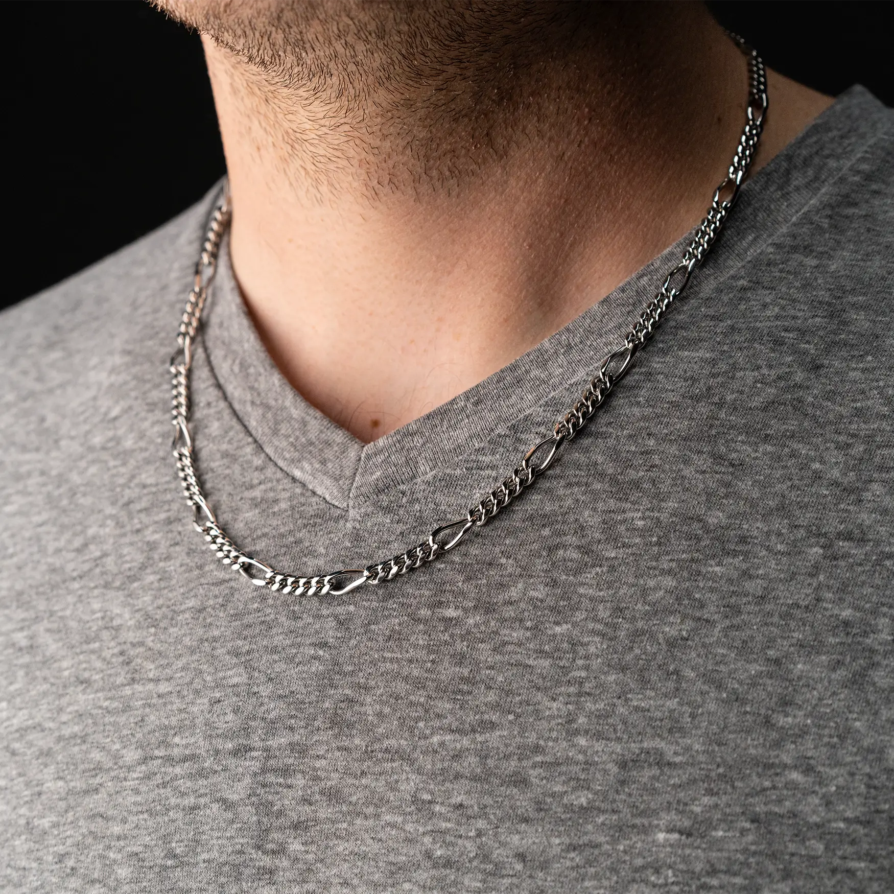 The Havoc Chain - Stainless Steel - Image 2