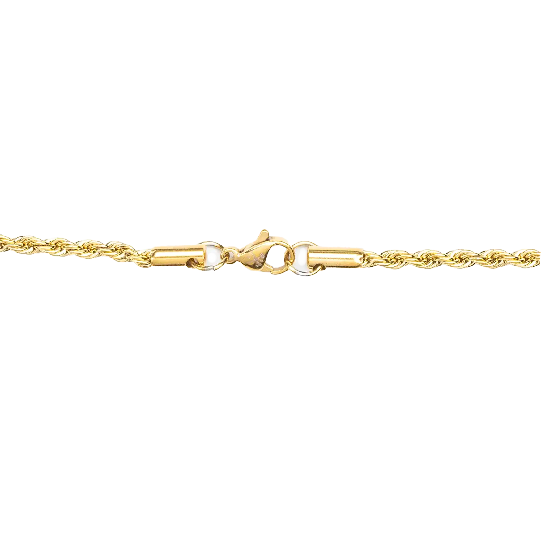 The Helix Chain - Gold Plated - Image 3