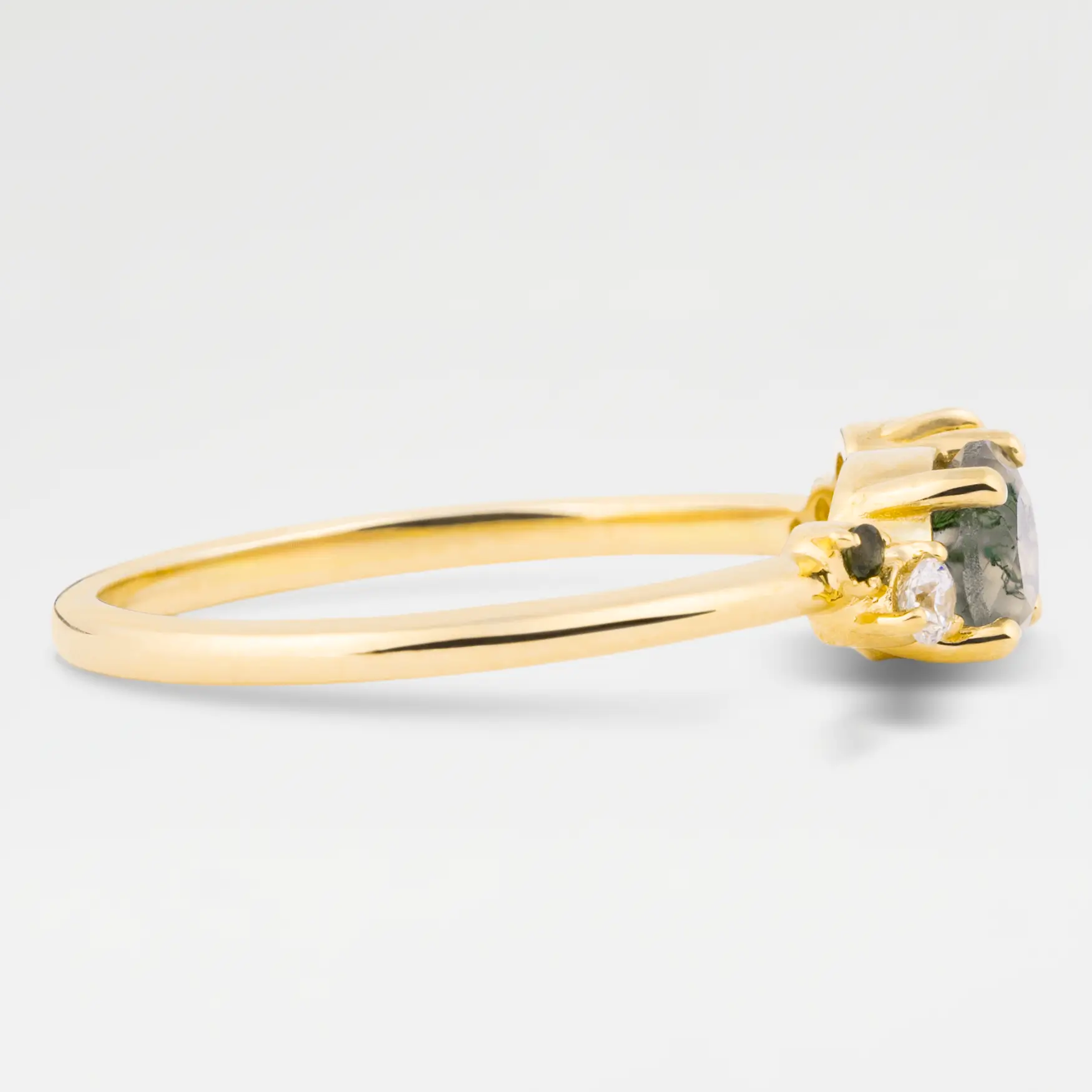 The Reese - Moss Agate - Image 3