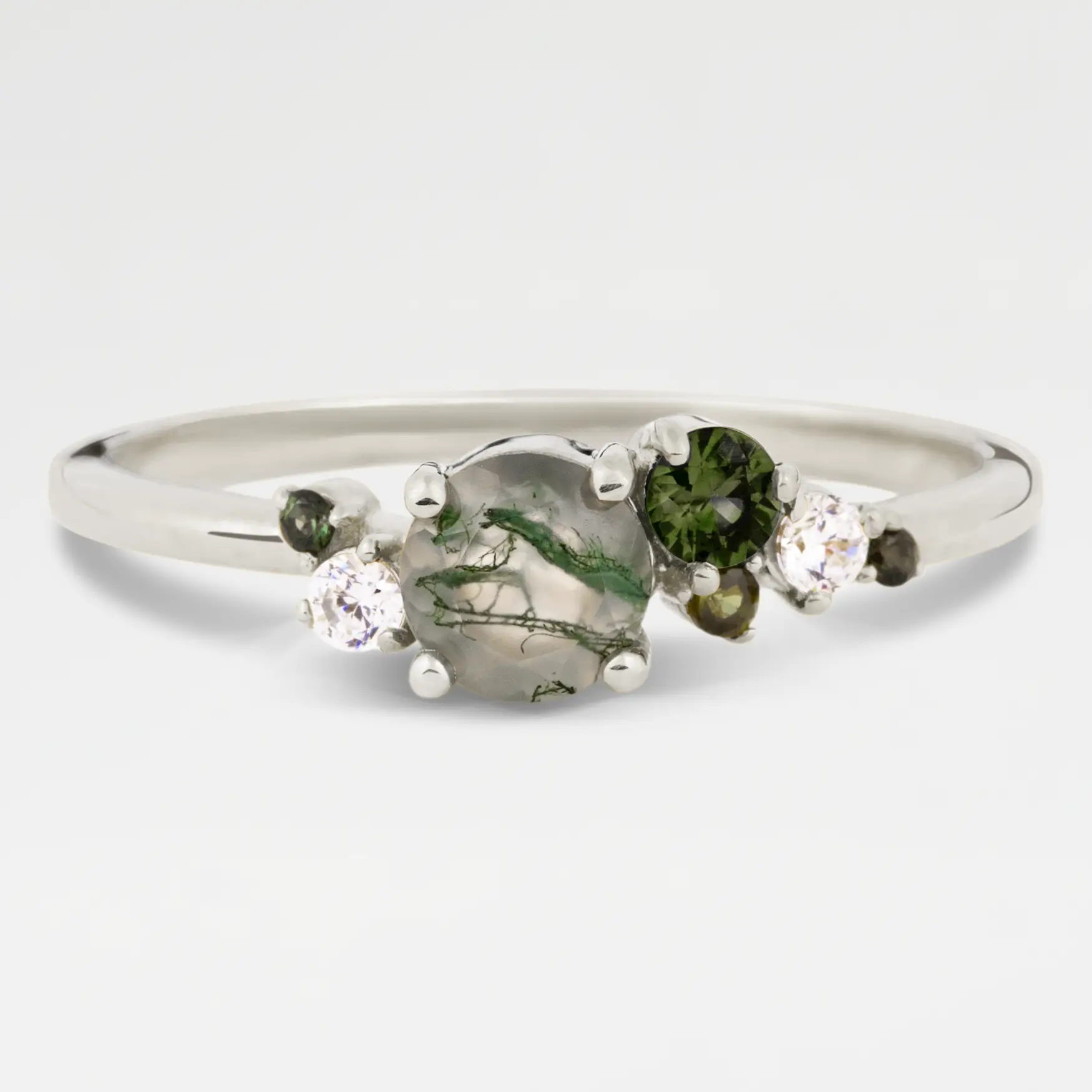 The Reese - Moss Agate - Image 5