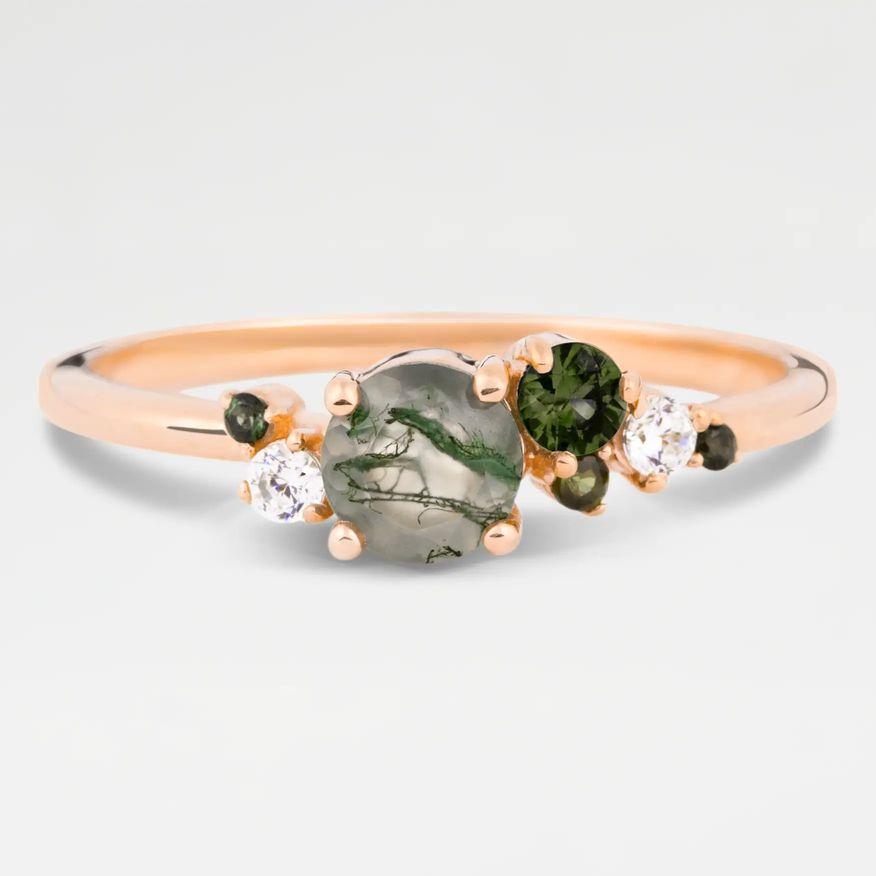 The Reese - Moss Agate - Image 6