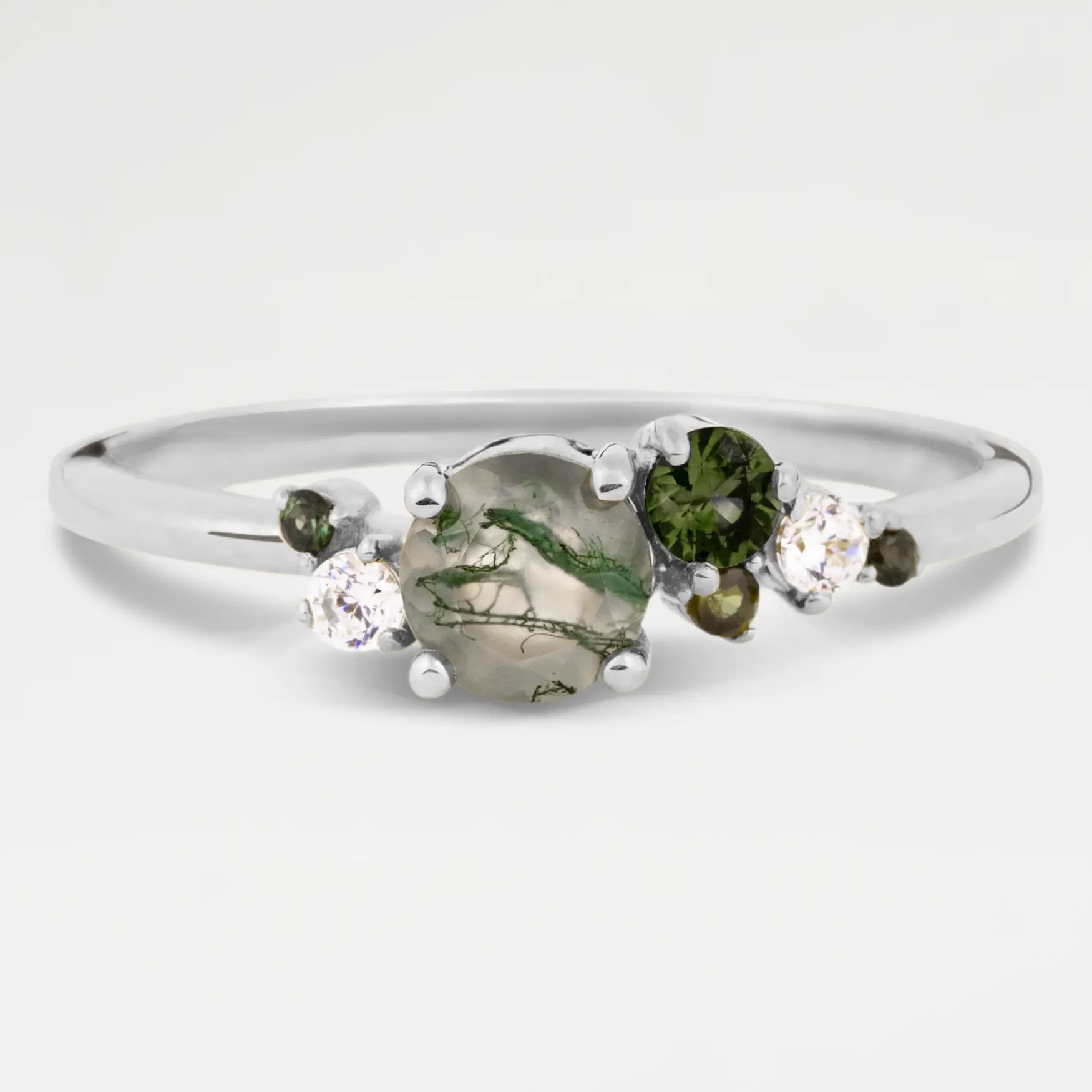 The Reese - Moss Agate - Image 7