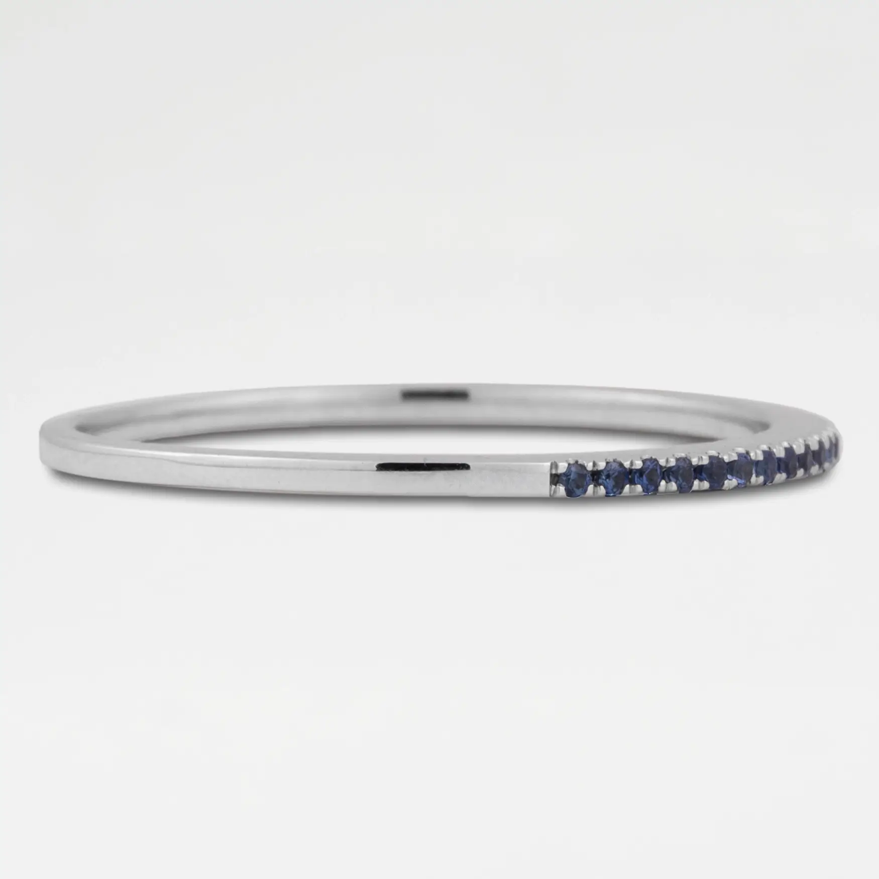 The Ruth - Blue Sapphire - Image 3