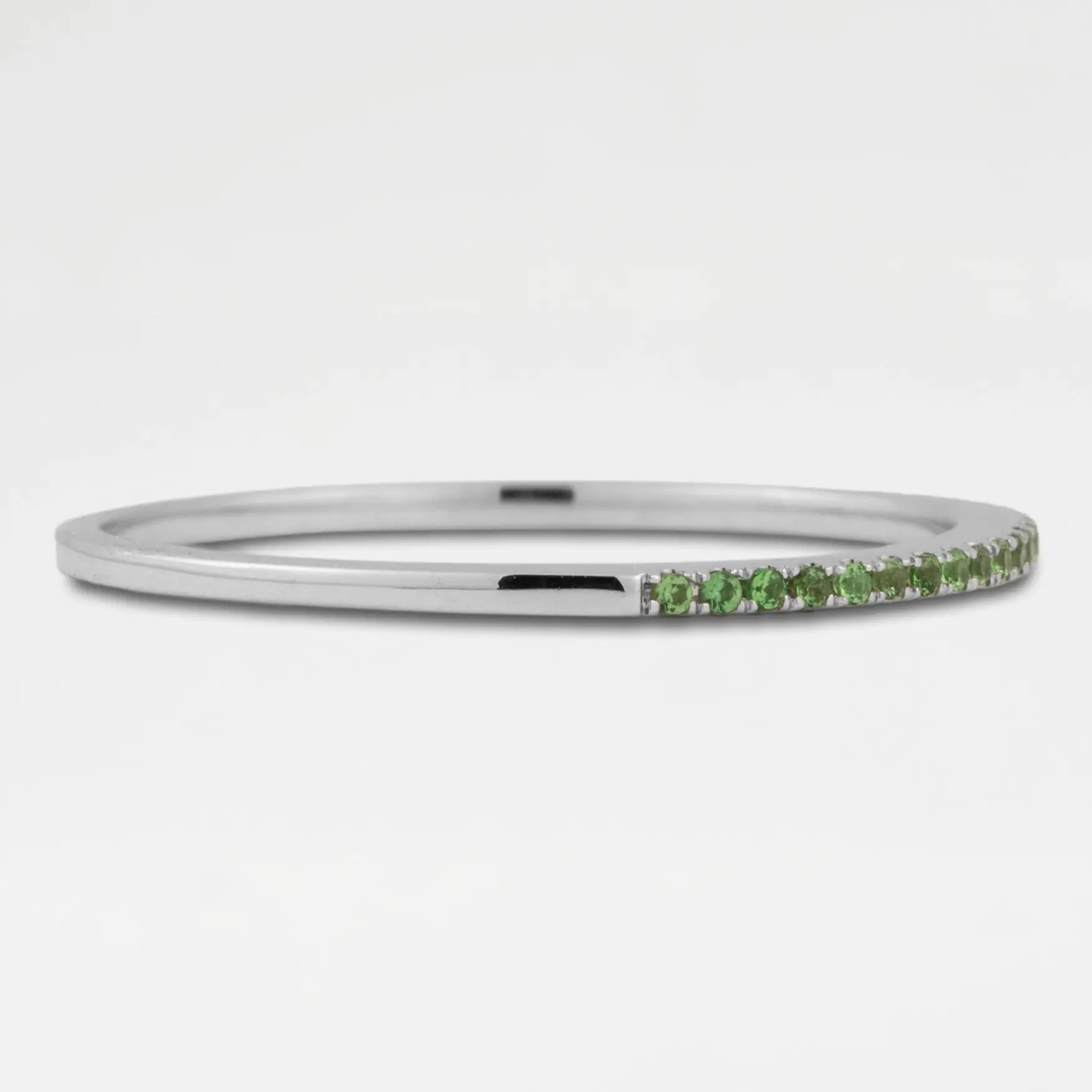 The Ruth - Green Tsavorite - Image 3