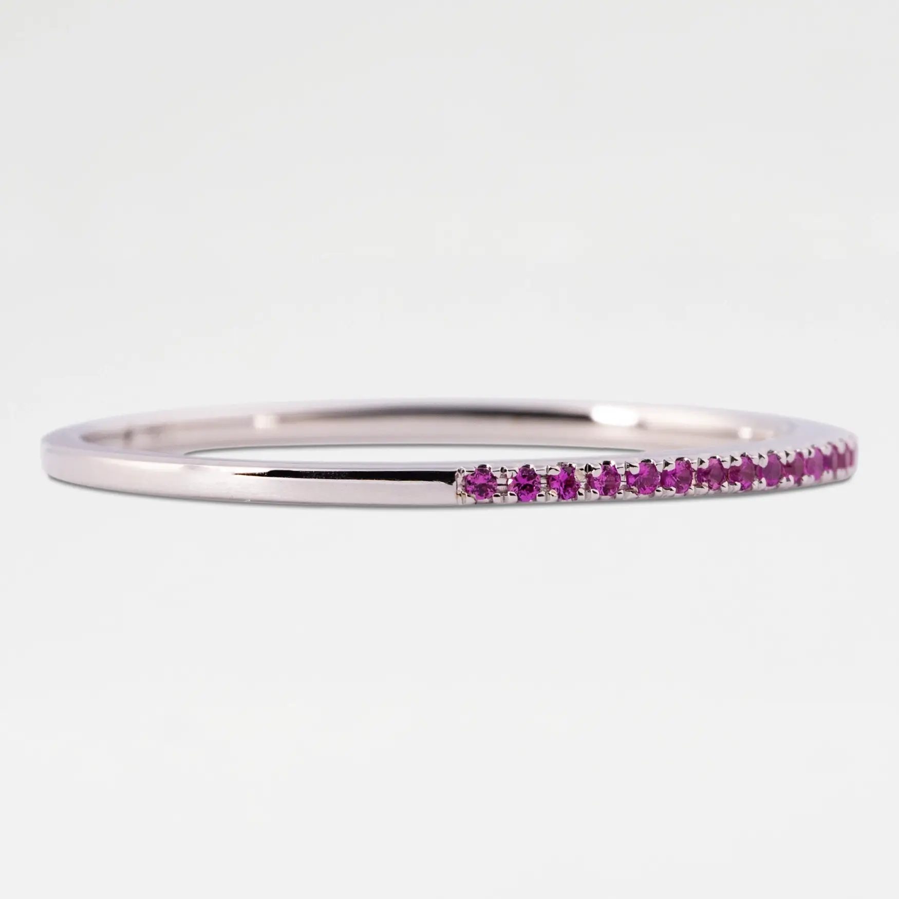 The Ruth - Pink Sapphire - Image 3