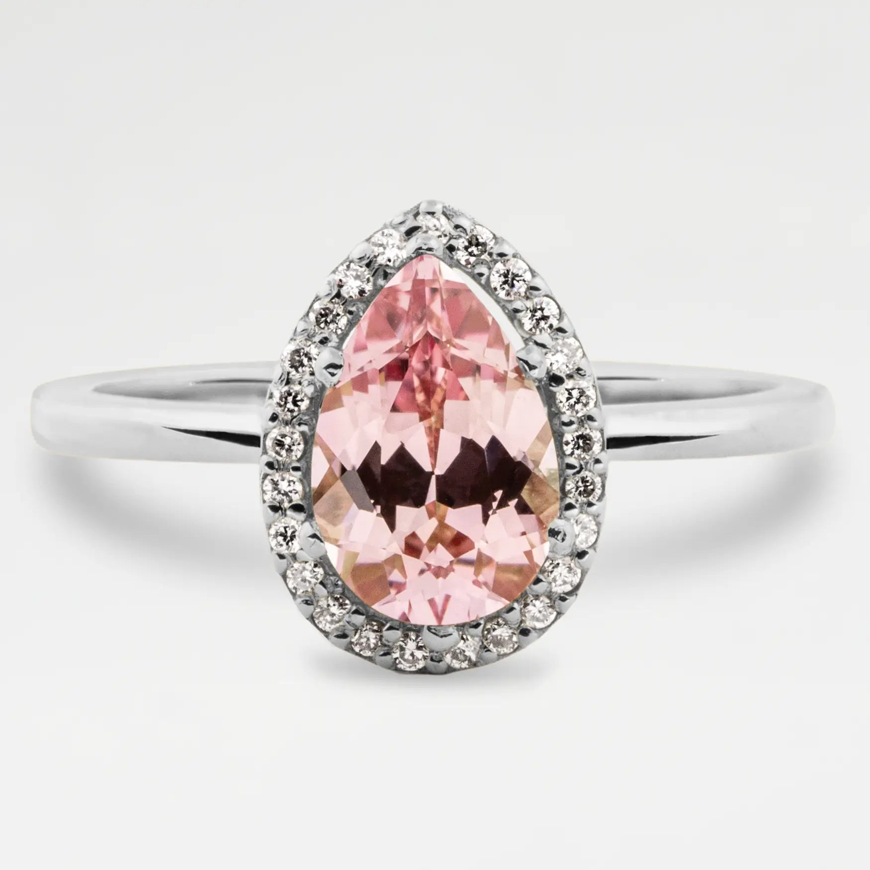The Stacy - Champagne Sapphire - Image 5