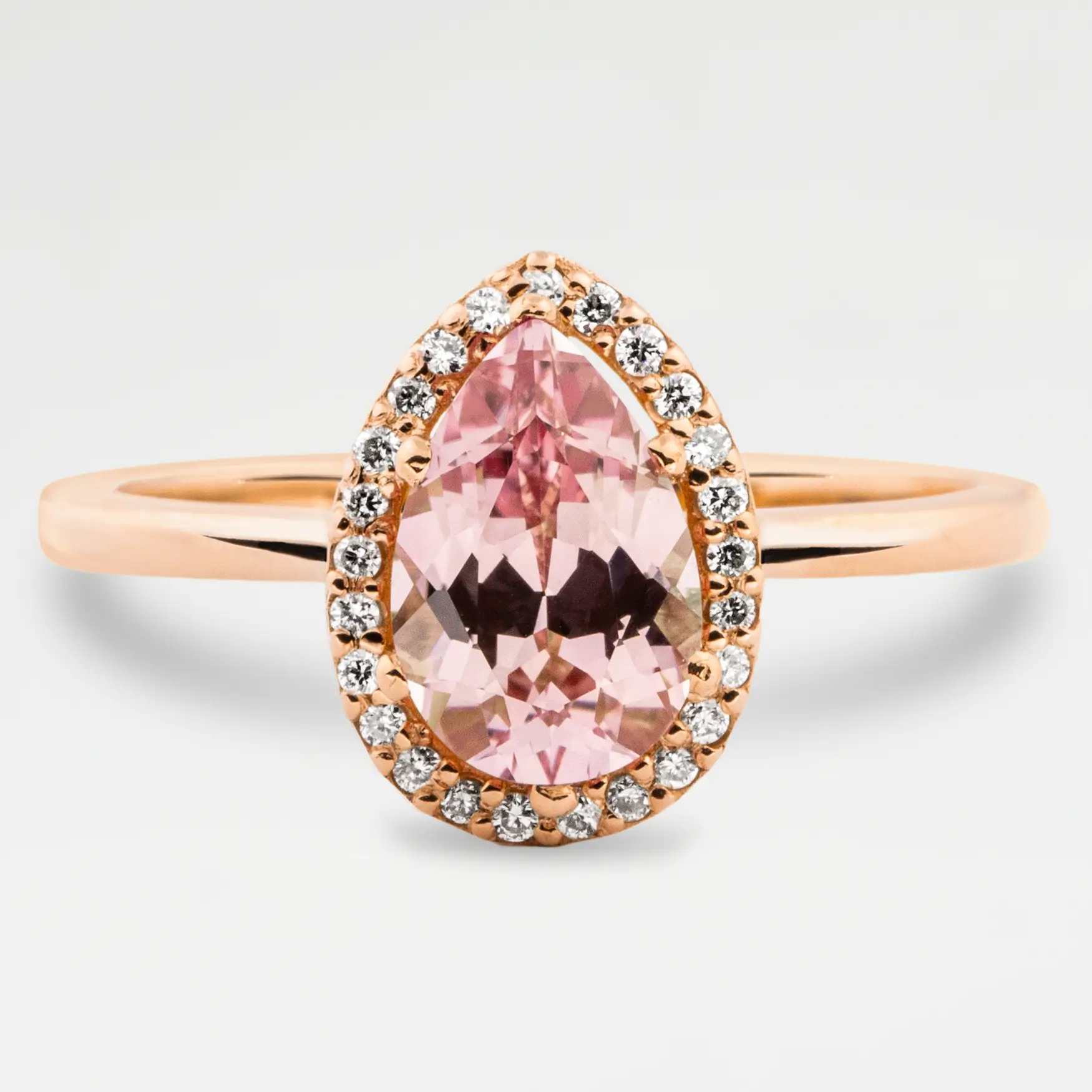 The Stacy - Champagne Sapphire - Image 6