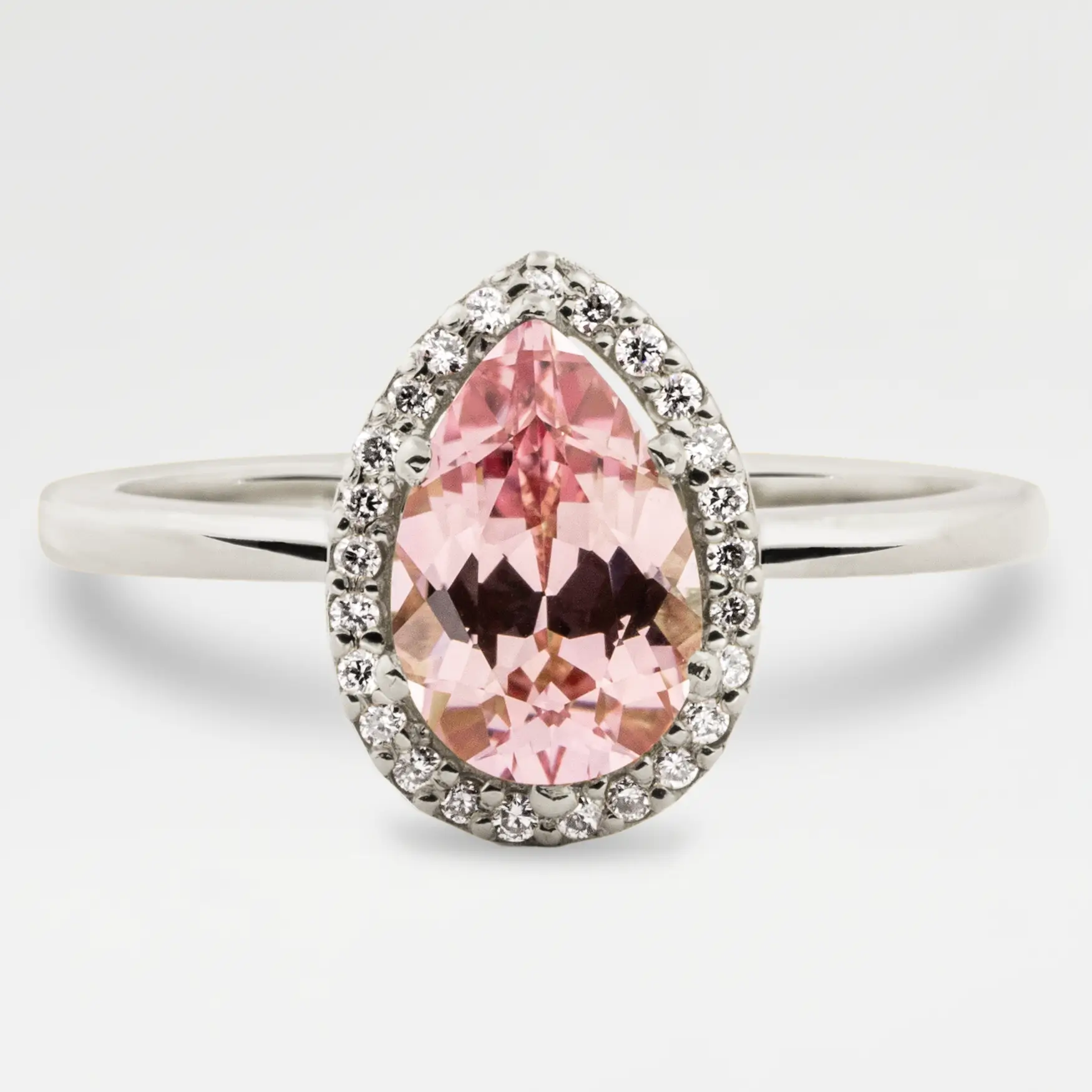 The Stacy - Champagne Sapphire - Image 7