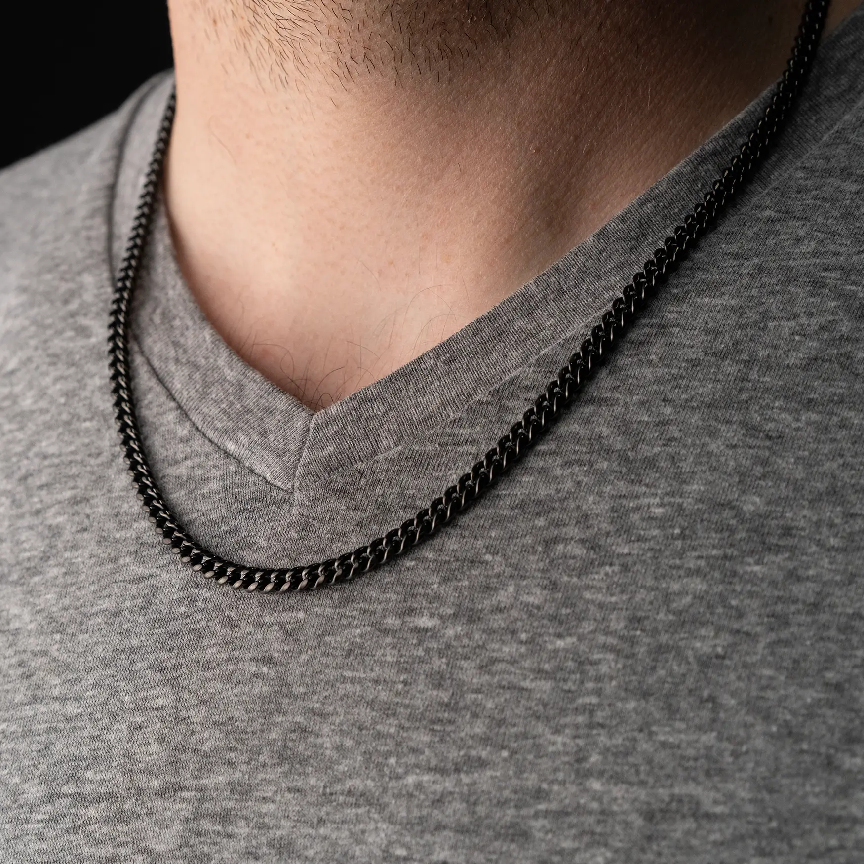 The Vice Chain - Black - Image 2